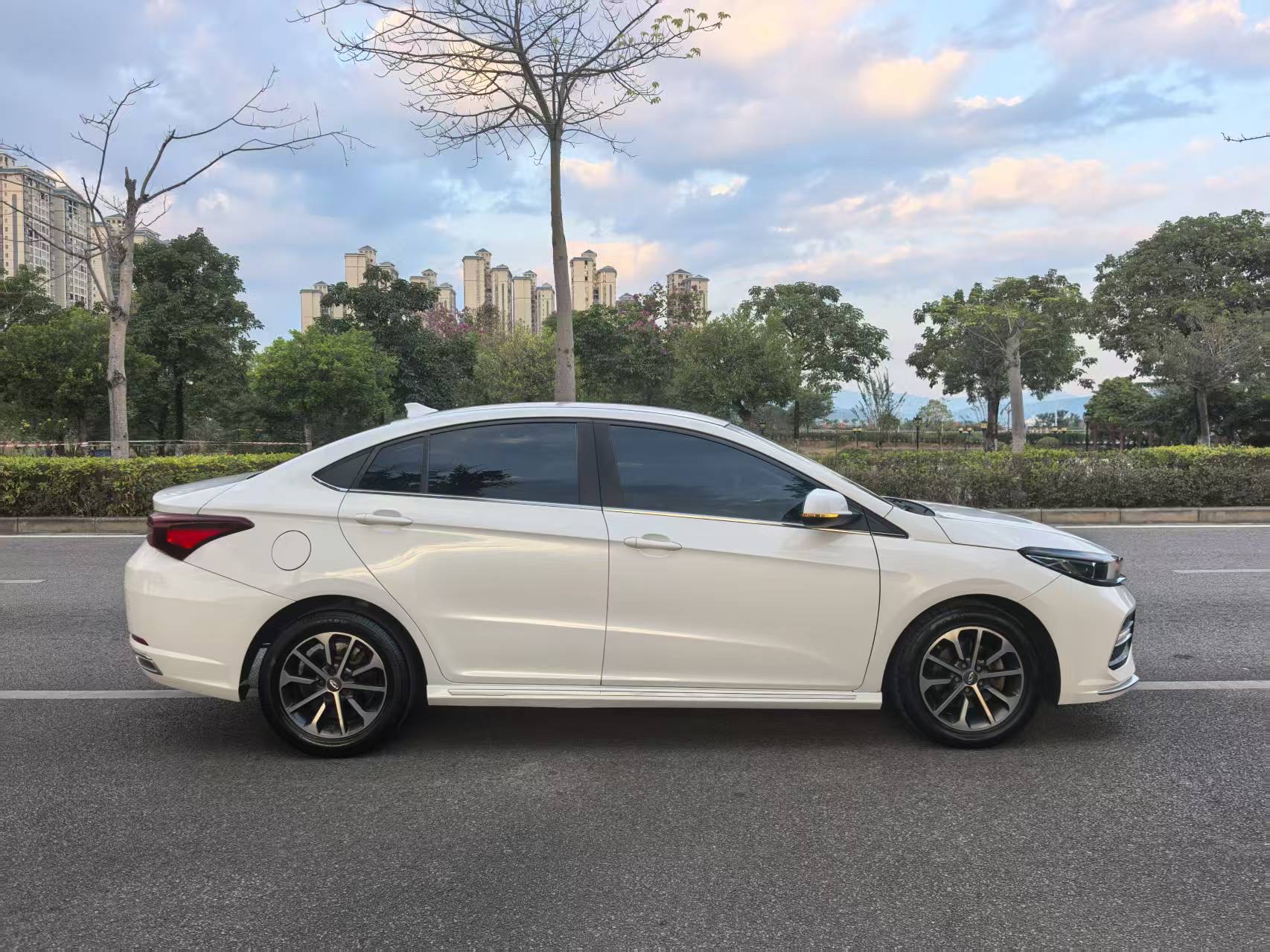 Chery Arrizo GX 2019 #8 Chery Arrizo GX 2019 immagine di auto #8