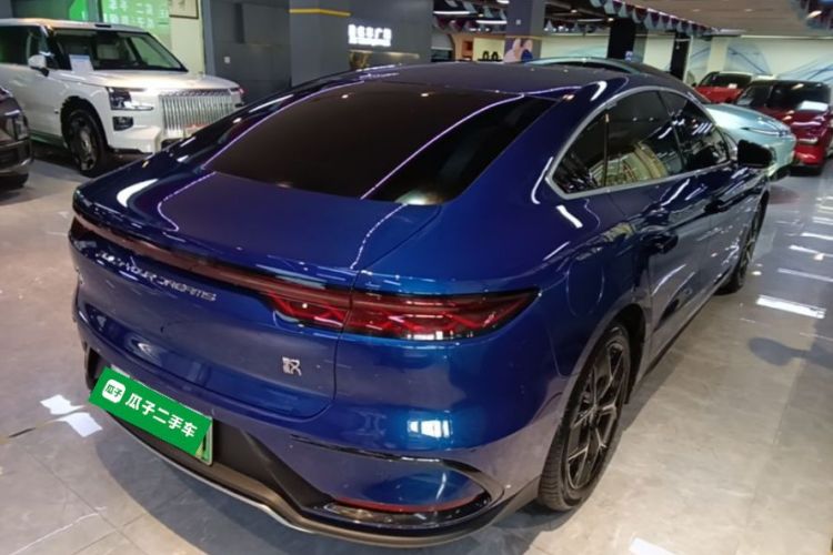 BYD Han 2022 car image #7