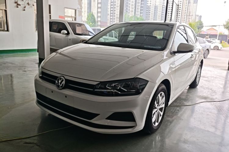Volkswagen Polo 2020 #2 Volkswagen Polo 2020 car image #2