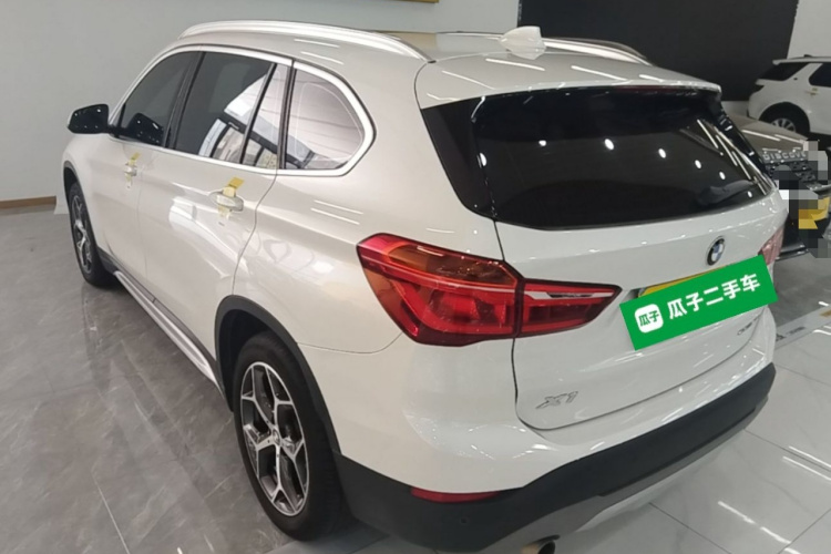 BMW X1 2019 #7 BMW X1 2019 car image #7