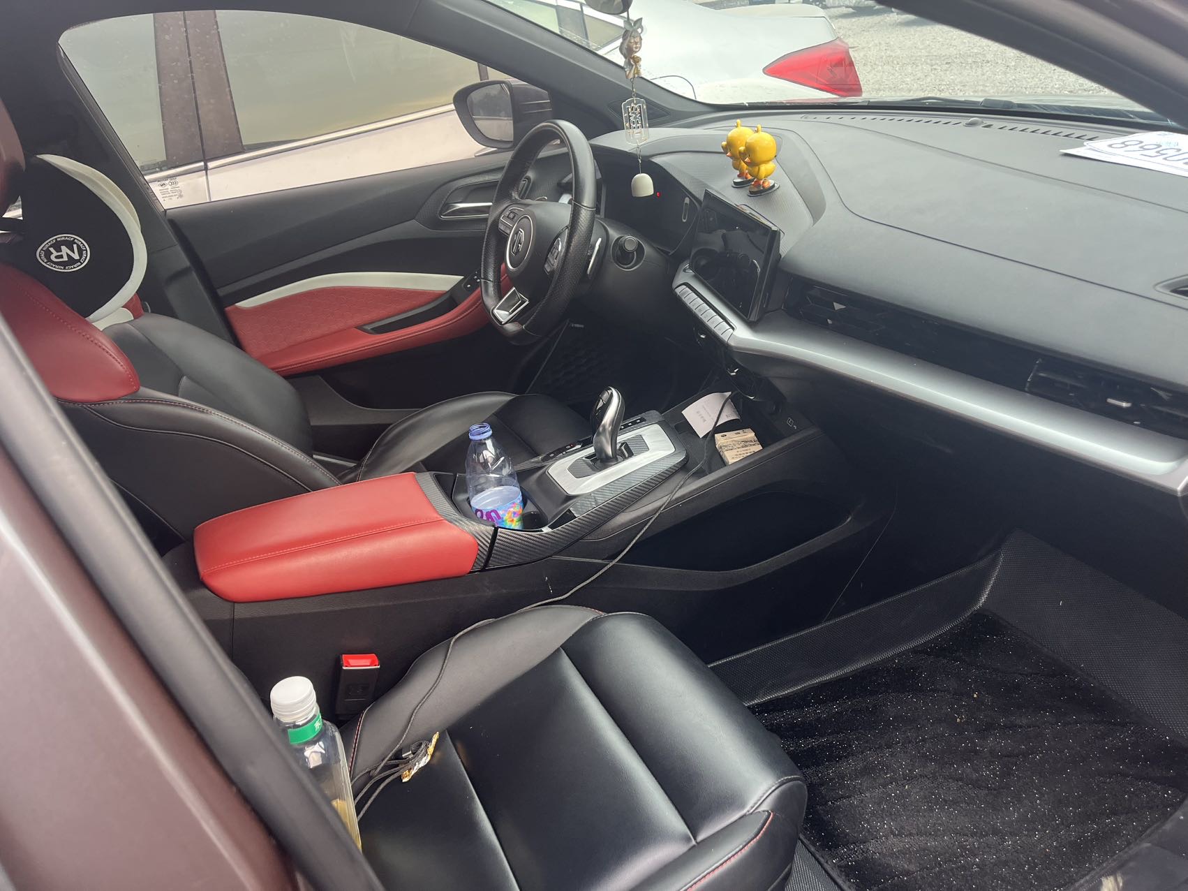 MG 5 2021 #5 MG 5 2021 image de voiture #5