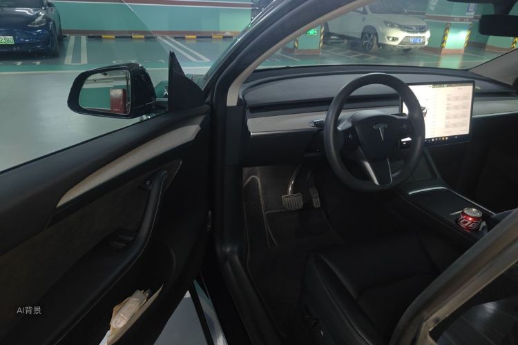 Tesla Model Y 2023 #18 Tesla Model Y 2023 car image #18