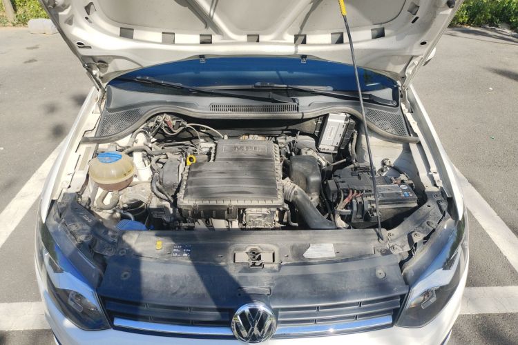 Volkswagen Polo 2019 #20 Volkswagen Polo 2019 car image #20