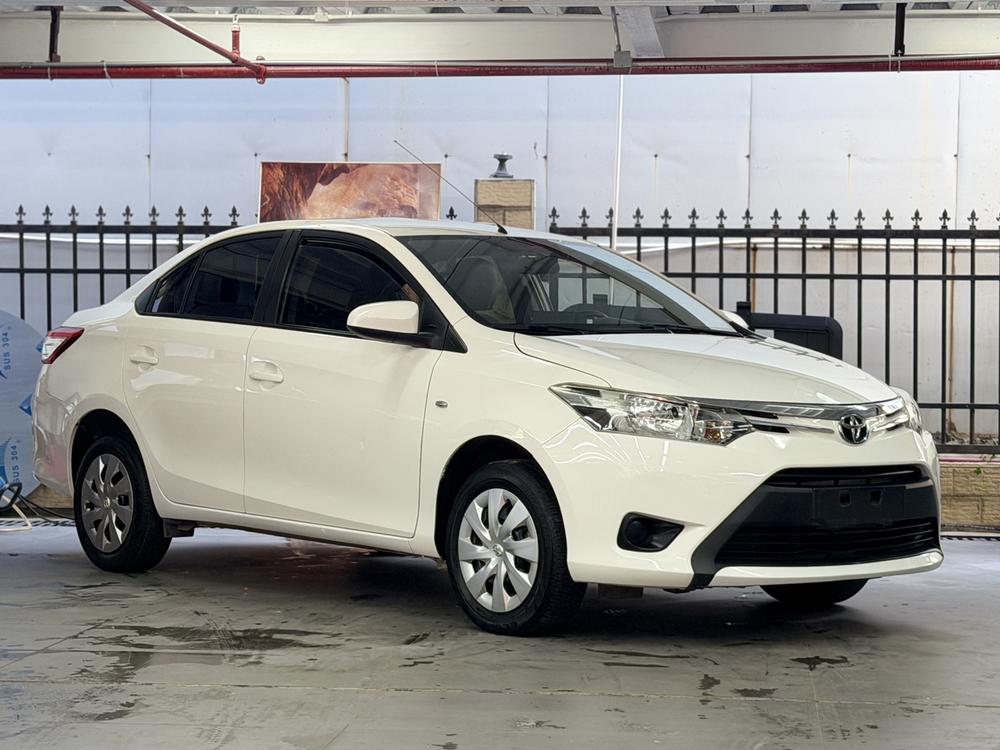 Toyota Vios 2015 #3 Toyota Vios 2015 immagine di auto #3