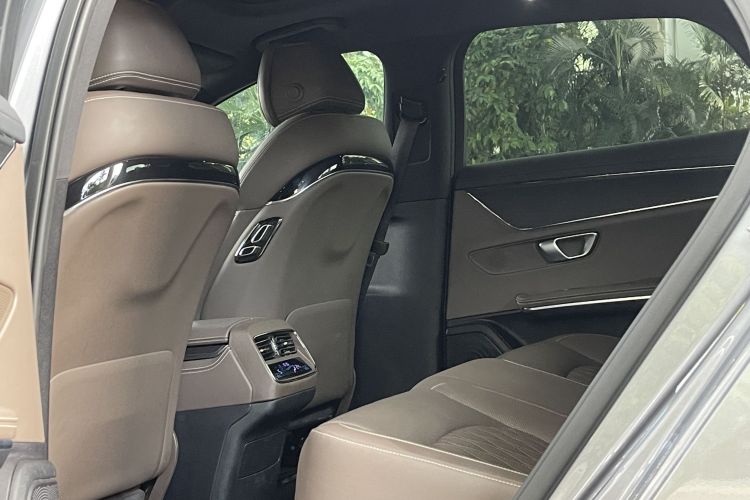 BYD Han 2021 immagine di auto #9