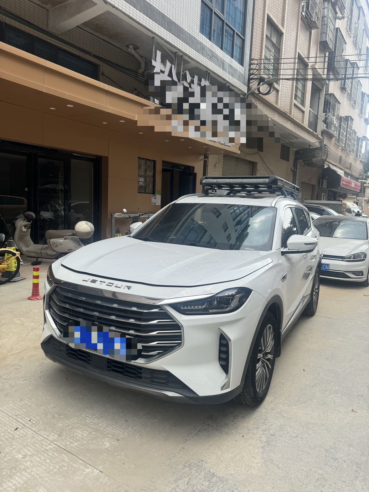 Jetour X70 PLUS 2023 Jetour X70 PLUS 2023 imagen de coche