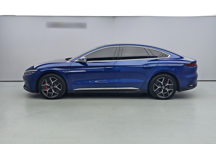 BYD Han 2022 car image #6