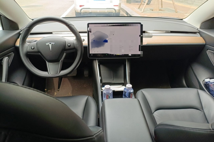 Tesla Model 3 2020 #12 Tesla Model 3 2020 car image #12