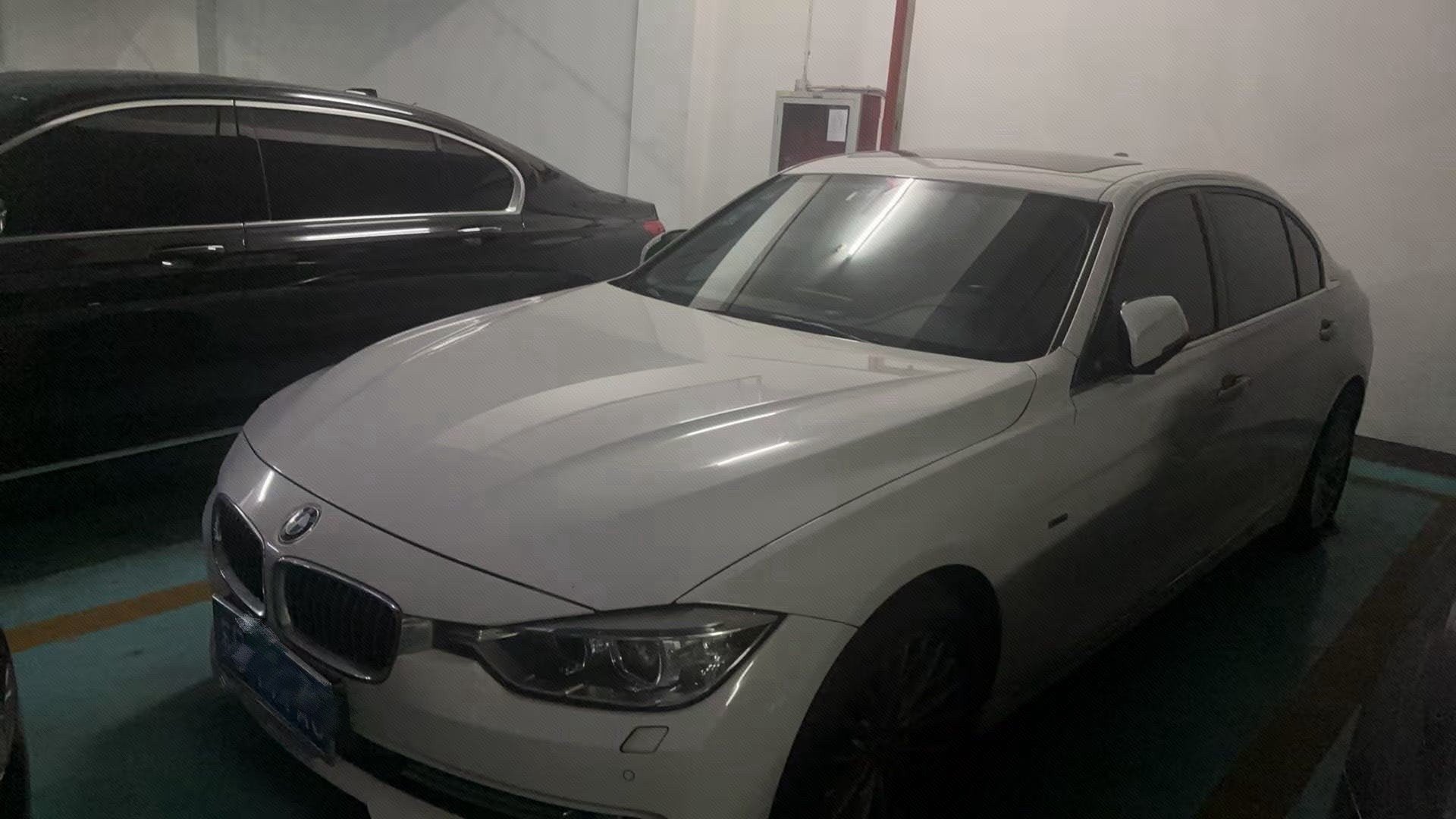 BMW 3 Series 2015 car image 