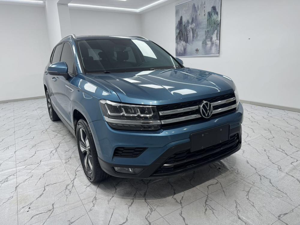 Volkswagen Tharu 2021 #3 Volkswagen Tharu 2021 car image #3