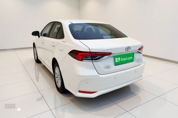 Toyota Corolla 2021 #5 Toyota Corolla 2021 car image #5