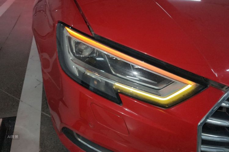 Audi A3 2017 #8 Audi A3 2017 car image #8
