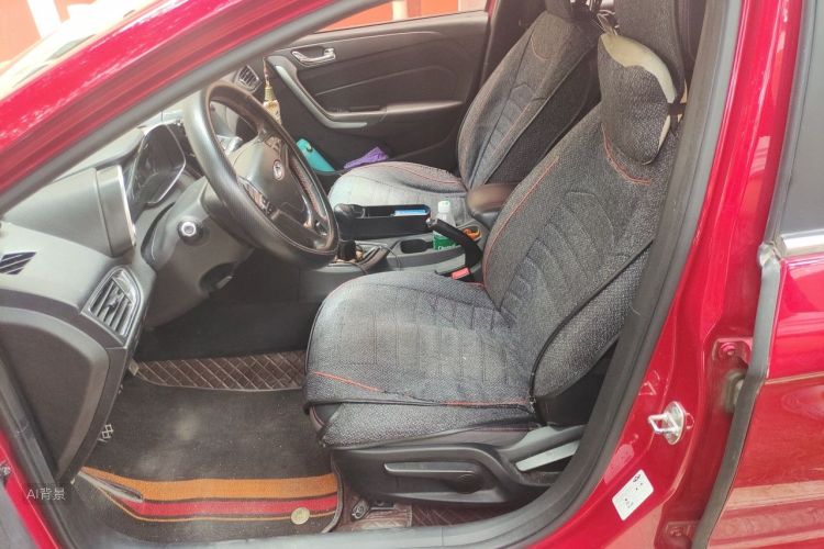 Chery Arrizo 5 2018 car image #17