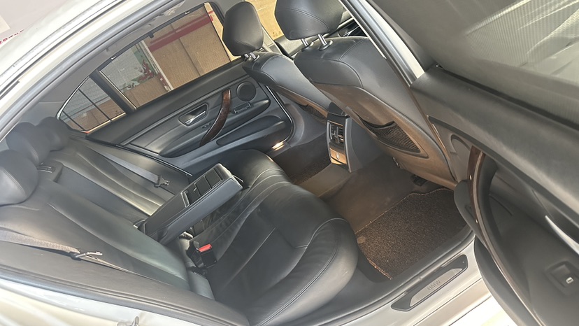 BMW 3 Series 2014 #6 BMW 3 Series 2014 car image #6