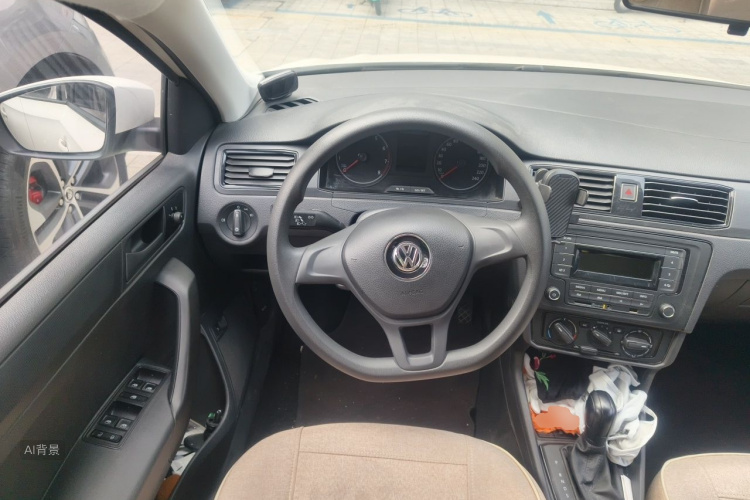 Volkswagen Santana 2020 car image #12