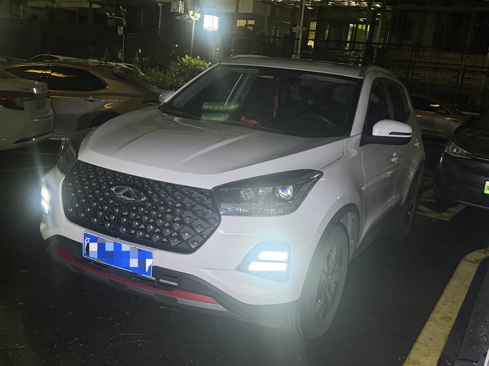 Chery Tiggo 5x 2022 Chery Tiggo 5x 2022 изображение автомобиля
