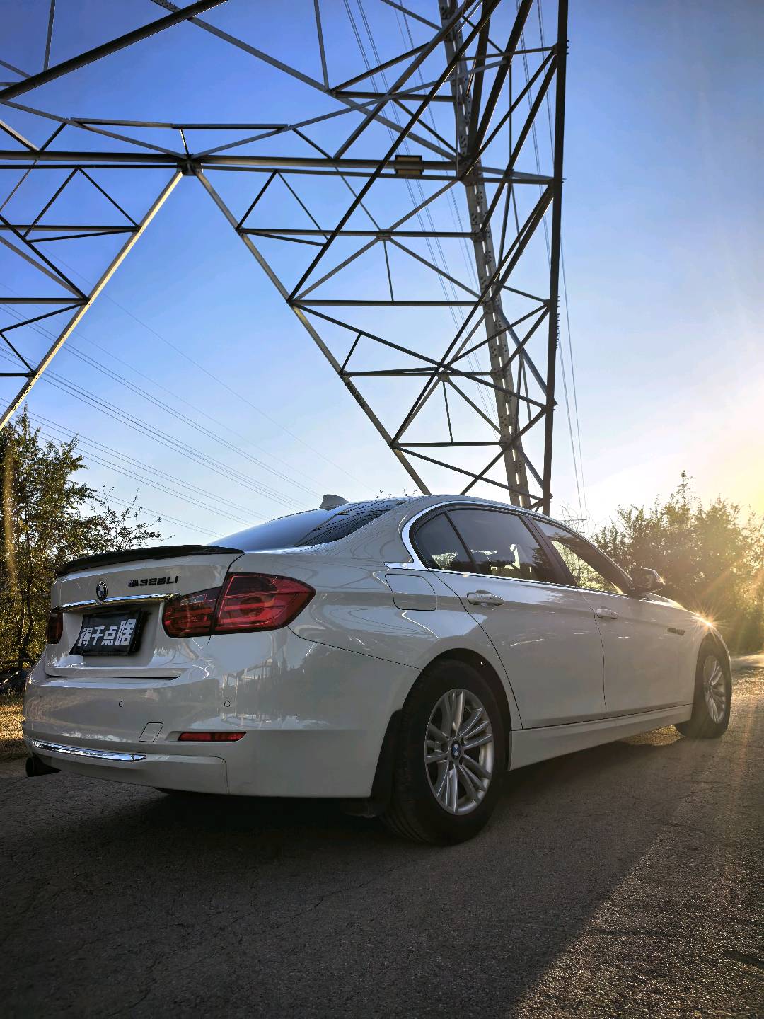 BMW 3 Series 2015 #9 BMW 3 Series 2015 car image #9