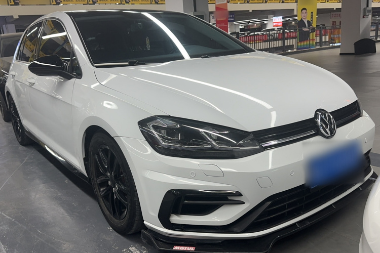 Volkswagen Golf 2019 imagen de coche #4