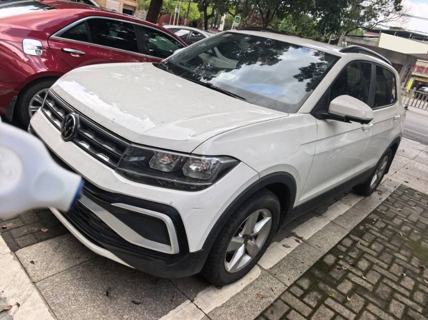 Volkswagen T-Cross 2021 car image 