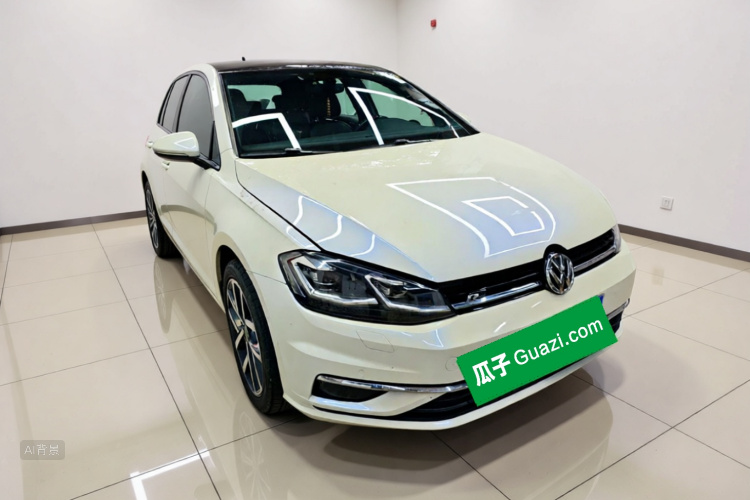 Volkswagen Golf 2018 car image #4