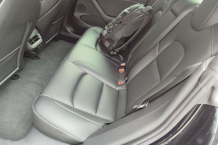 Tesla Model 3 2021 #17 Tesla Model 3 2021 car image #17