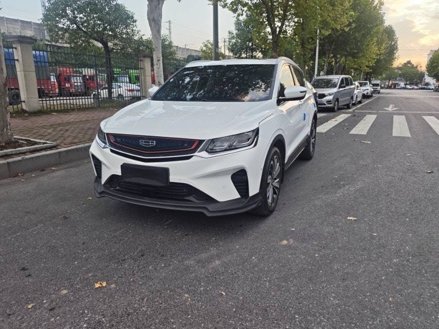 GEELY Coolray 2019 image de voiture 