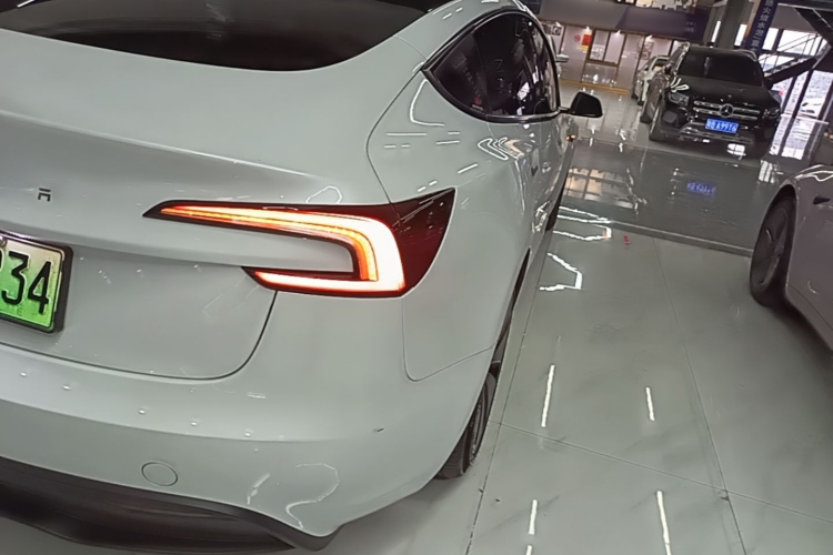 Tesla Model 3 2024 immagine di auto #8