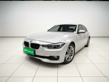 BMW 3 Series 2016 car image 