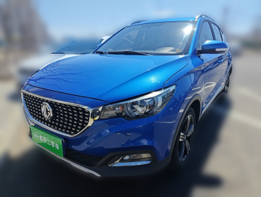 MG ZS 2019 MG ZS 2019 car image