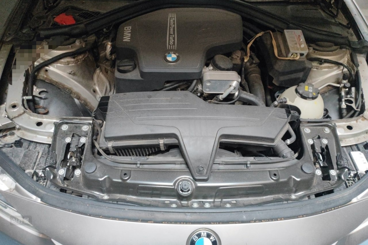 BMW 3 Series 2016 car image #22
