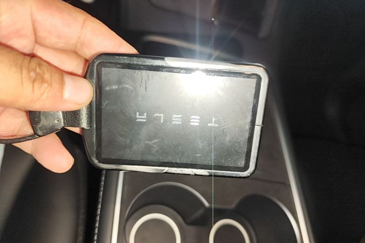 Tesla Model Y 2022 immagine di auto #14