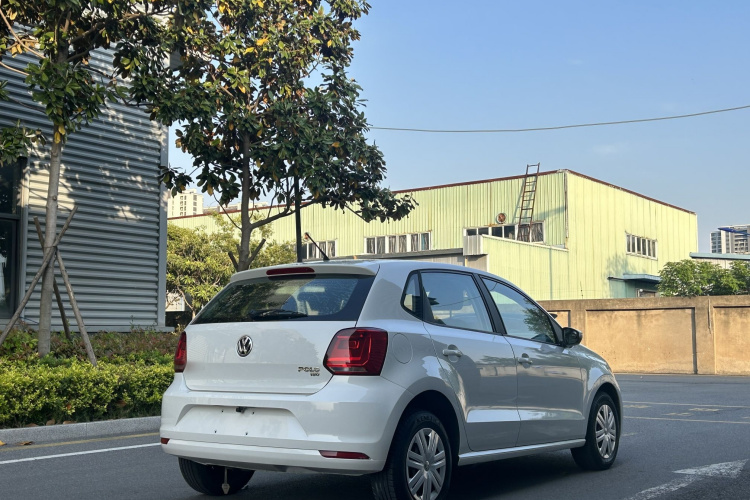 Volkswagen Polo 2019 #9 Volkswagen Polo 2019 car image #9