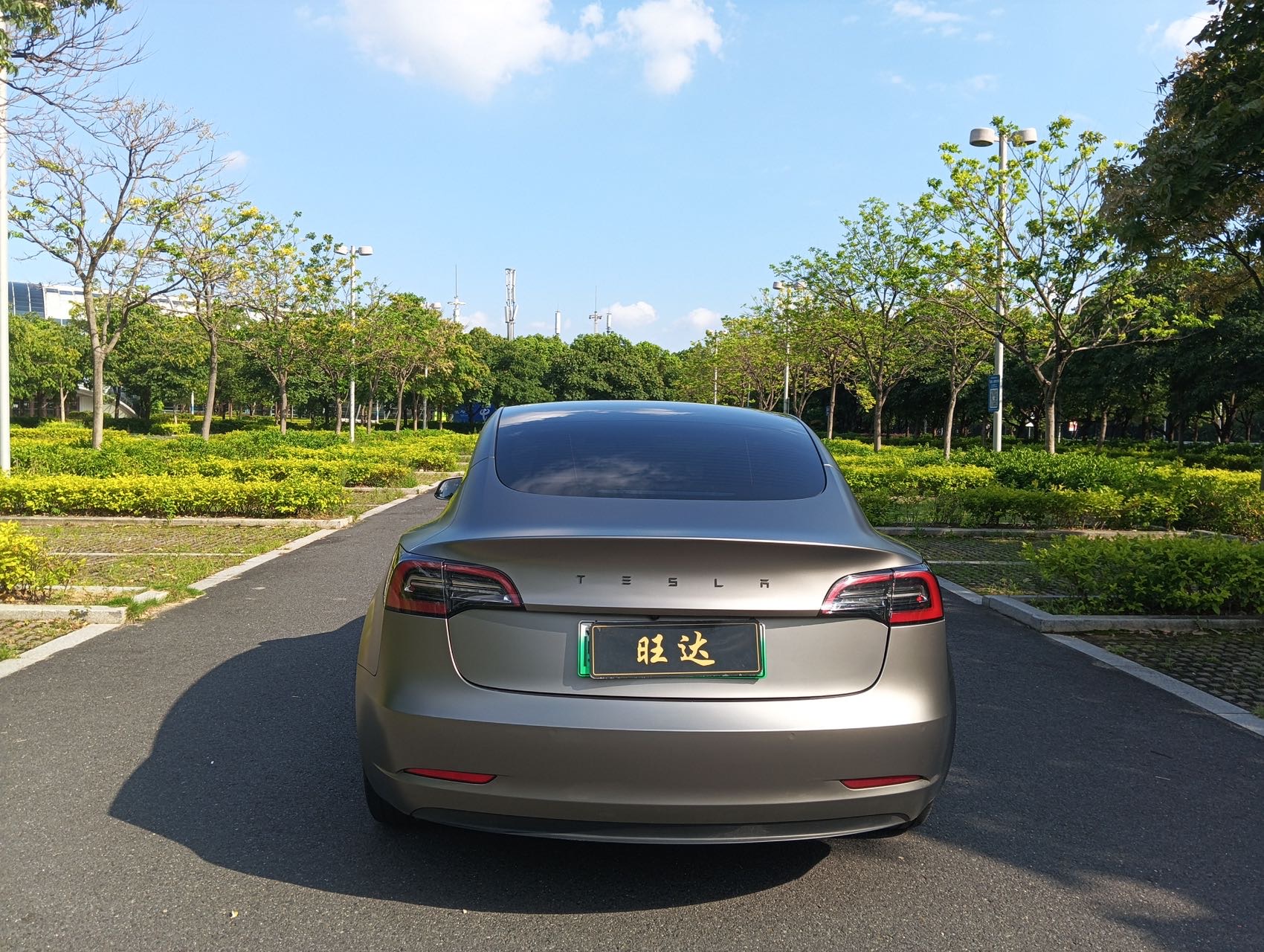 Tesla Model 3 2023 #8 Tesla Model 3 2023 car image #8