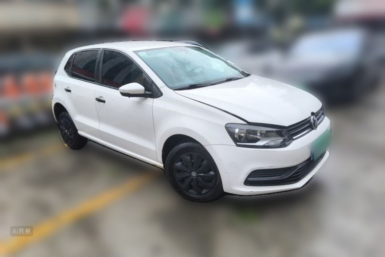 Volkswagen Polo 2016 #4 Volkswagen Polo 2016 car image #4