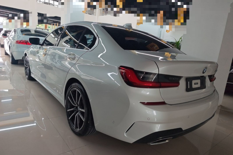 BMW 3 Series 2020 #7 BMW 3 Series 2020 imagem de carro #7