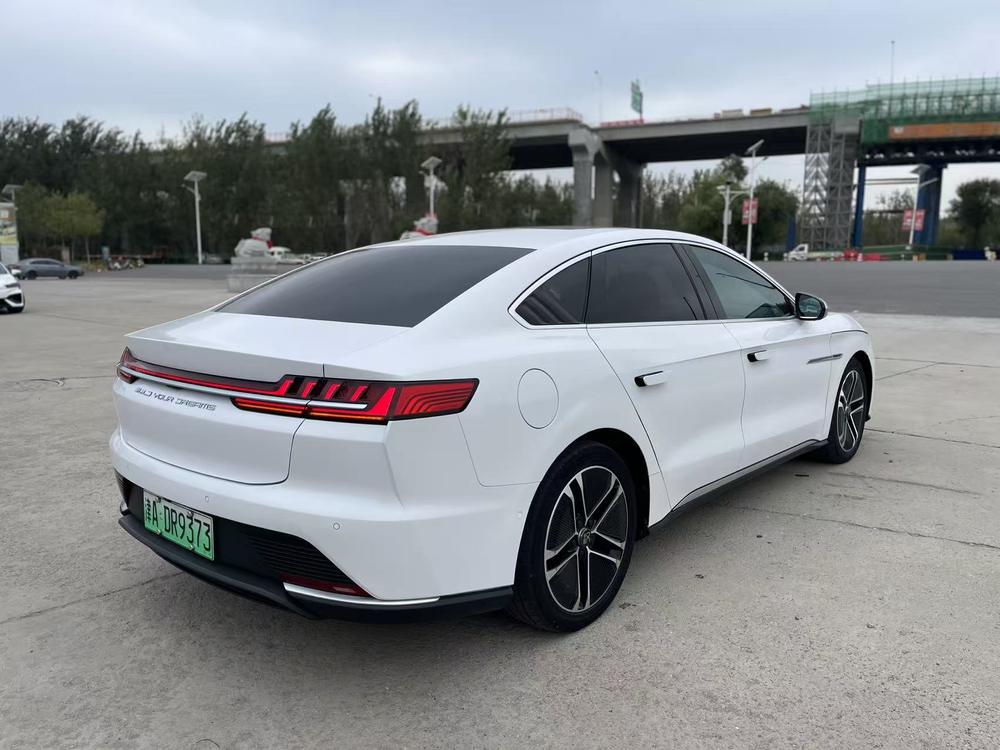 BYD Han 2020 car image #7