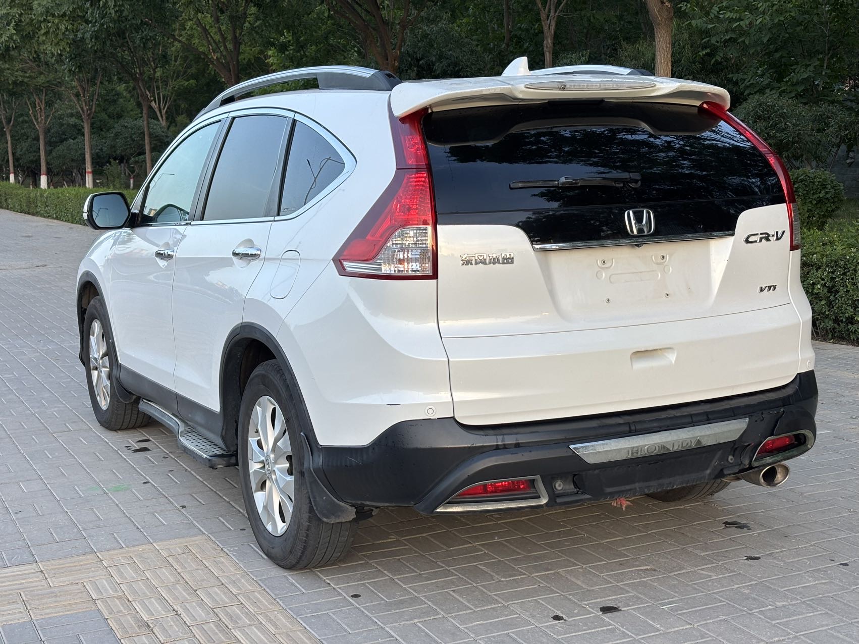 Honda CR-V 2013 #11 Honda CR-V 2013 car image #11