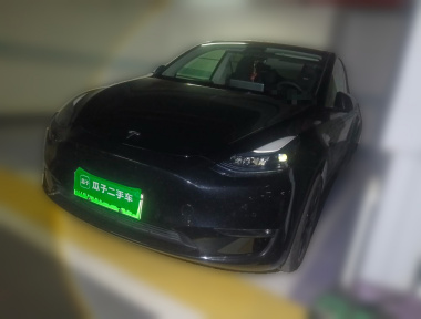 Tesla Model Y 2023 Tesla Model Y 2023 car image