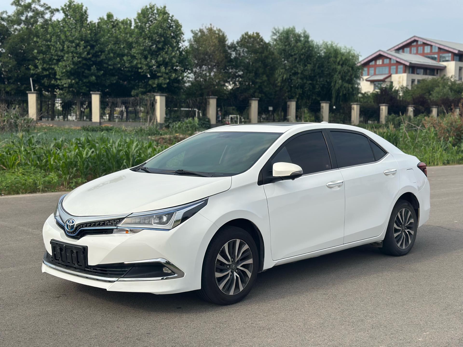 Toyota Corolla Hybird E+ 2019 car image 