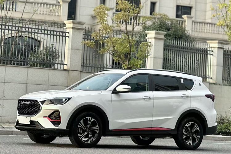 Jetour X70 2023 image de voiture #2