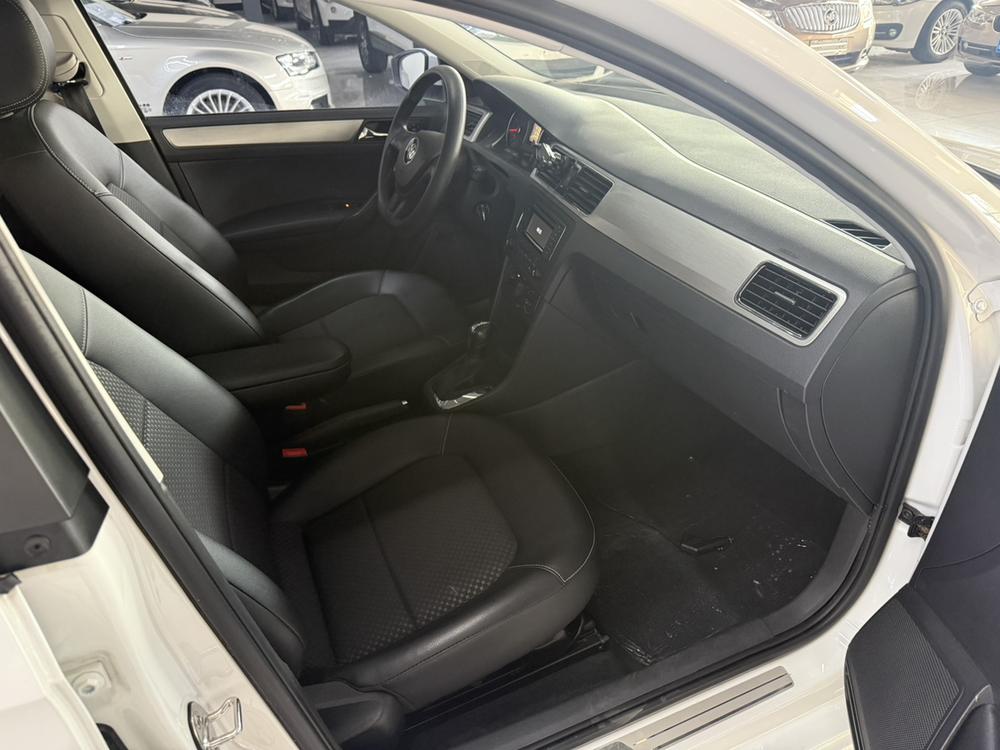 Volkswagen Santana 2015 #8 Volkswagen Santana 2015 car image #8