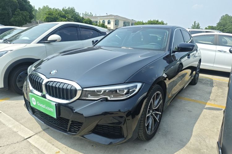 BMW 3 Series 2021 #2 BMW 3 Series 2021 car image #2