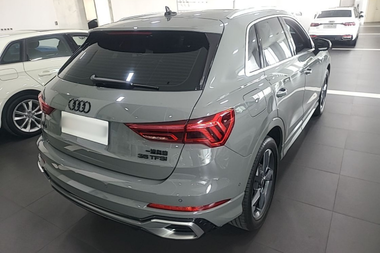 Audi Q3 2024 #7 Audi Q3 2024 car image #7