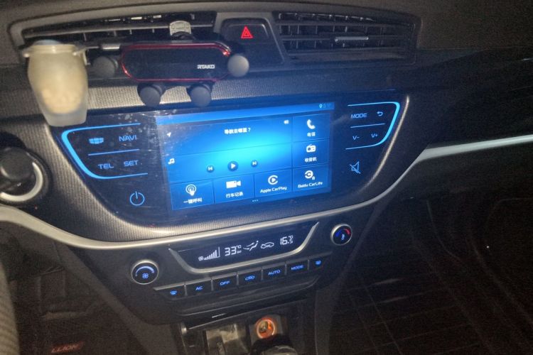 GEELY Emgrand 2017 #13 GEELY Emgrand 2017 car image #13