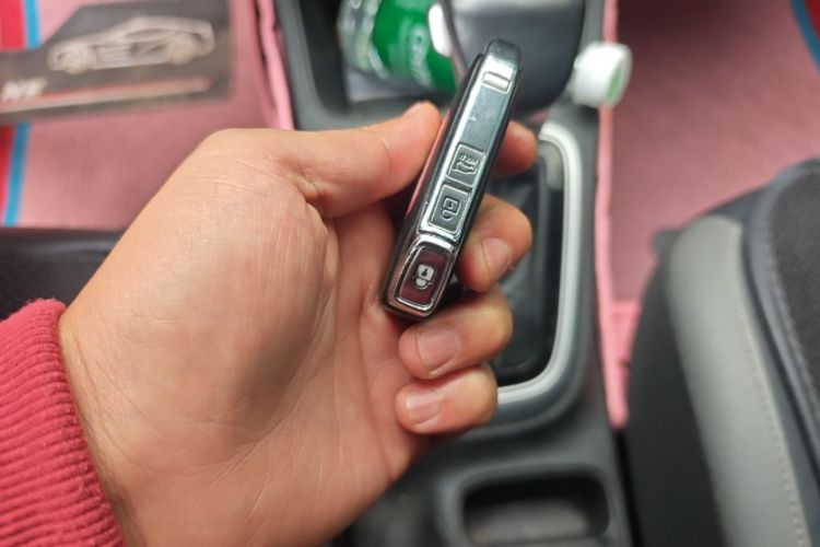 Kia KX1 2021 #9 Kia KX1 2021 imagen de coche #9