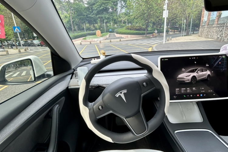 Tesla Model Y 2024 #15 Tesla Model Y 2024 car image #15