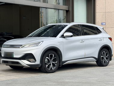 BYD Yuan Plus 2022 immagine di auto 