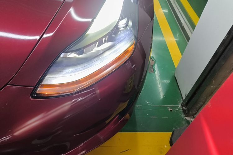 Tesla Model 3 2021 #23 Tesla Model 3 2021 car image #23