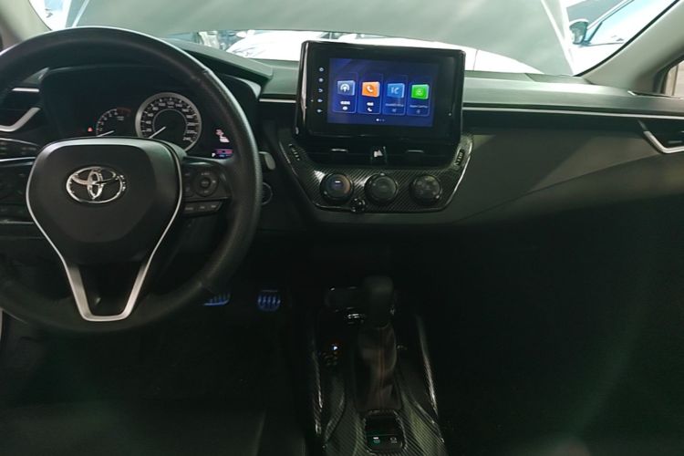 Toyota Corolla 2022 car image #13