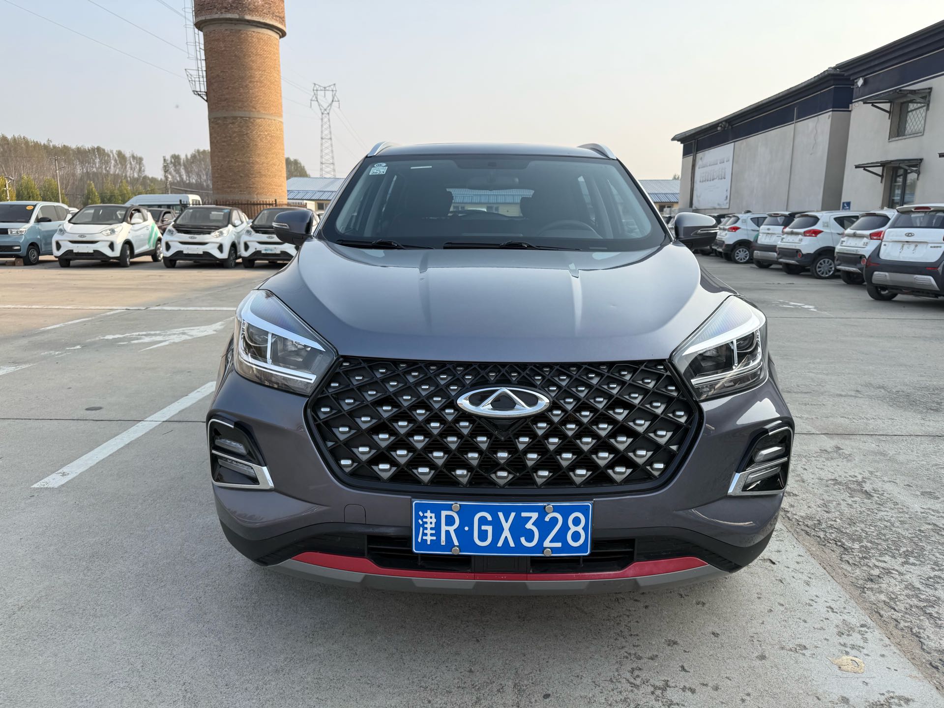 Chery Tiggo 5x 2021 #2 Chery Tiggo 5x 2021 imagem de carro #2